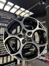 SET KIT N4 CERCHI IN LEGA ORIGINALI ALFA ROMEO TONALE / GIULIETTA DA 19  12036