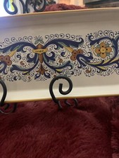 Ceramica Nova Deruta vassoio