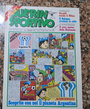 Guerin Sportivo rivista n.4-1978-Argentina 78