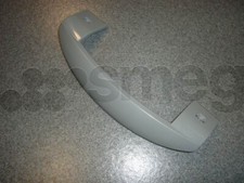 MANIGLIA PORTA SILVER