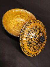 Scatola Ceramica Melandri E Focaccia Faenza Stupenda Deruta Albisola Pesaro