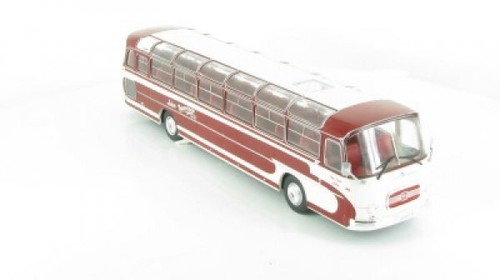Ixo setra s14 - setra, 1961