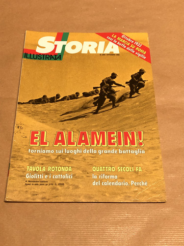 Libri riviste giornali storia - riviste,