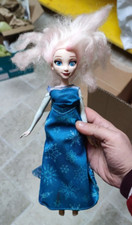Frozen Disney Elsa hasbro bambola doll 2015 dolls principessa disney cartoni
