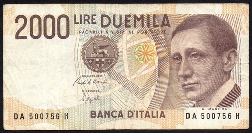 Italia 1990 115a - italia, spl