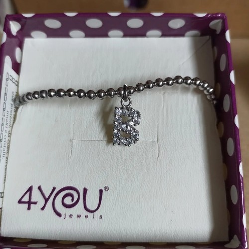 Bracciali argento con - bracciali,
