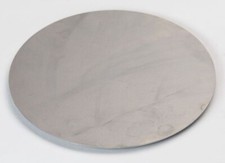 Rondella in acciaio rondella disco in acciaio tondo acciaio senza esca da 1 a 10 mm piastra in acciaio