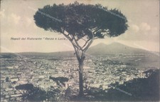 ab55 cartolina napoli citta'