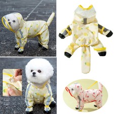 Cappotto Impermeabile Per Cani