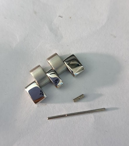 Maglia link bulova 21mm - link,
