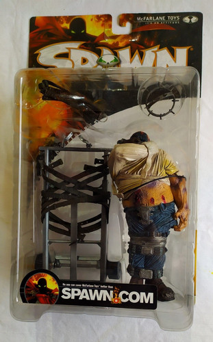 Mcfarlane toys spawn - mcfarlane, iii