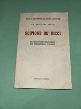 Scipione De Ricci - Matteucci