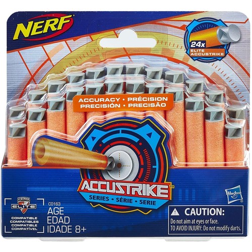 Confezione ricarica nerf - confezione, 24
