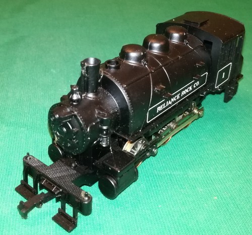 Rivarossi 1286 loco - rivarossi, vapore