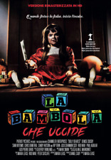 La bambola che uccide  (DVD Fright vision) Nuovo