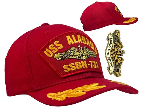 Cappello sottomarino rosso