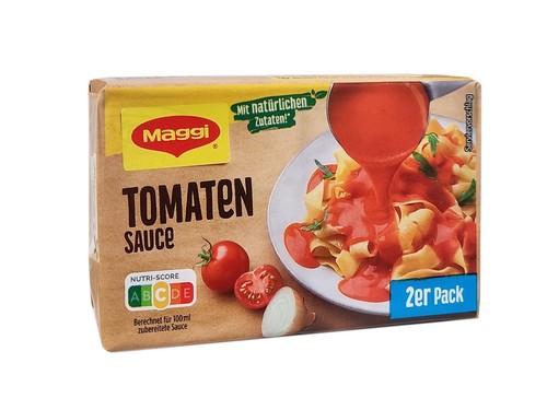 Salsa pomodoro maggi - di,