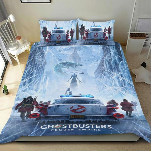 Ghostbusters set copripiumino - ghostbusters:,