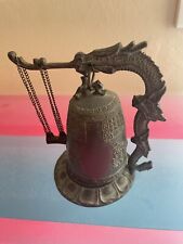 campana Gong antica Cinese