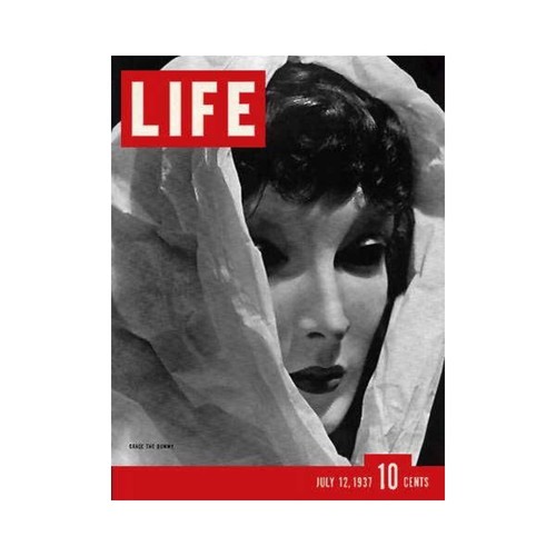 Vtg life magazine july - life,