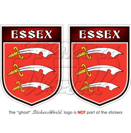 Adesivi paraurti vinile essex - adesivi,