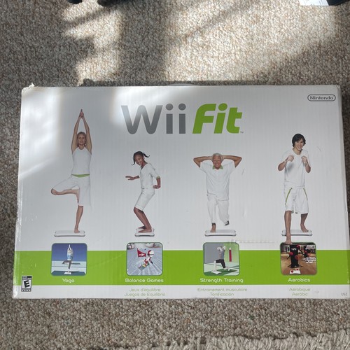 Pacchetto nintendo wii fit - nintendo,