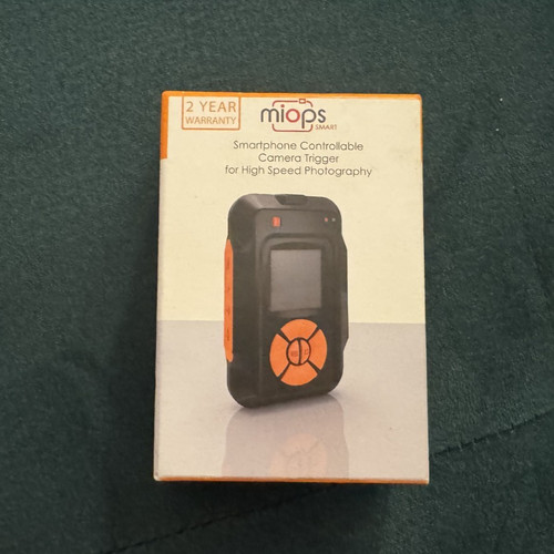 Miops smart trigger scatto - miops,