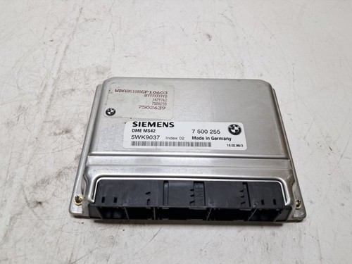 7500255 centralina motore ecu - motore,