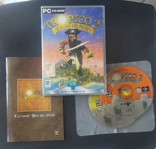Tropico pc ita - tropico, 2