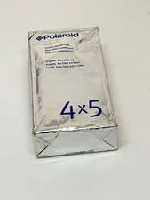 4x5 Polaroid 55