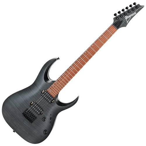 Ibanez rga42fm transparent - ibanez,