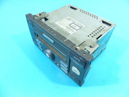Ford transit 2007 - 2007, radio