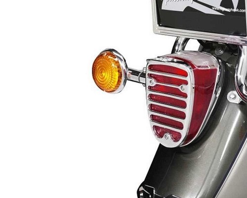 Fanale posteriore griglia - , /