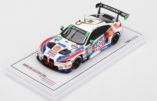 Bmw gt3 evo 96 turner - m4, #96