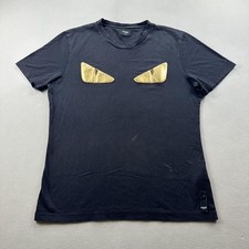Fendi T-Shirt Mens Medium