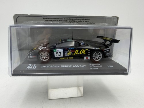 Die cast lamborghini - die, 1/43