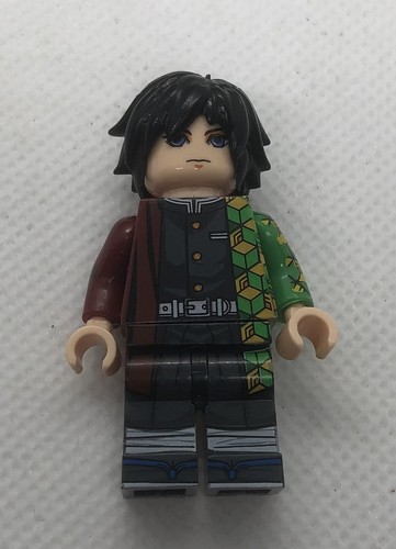 Giyu tomioka demon slayer - tomioka,