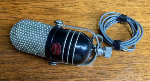 Microfono vintage argonne - microfono,