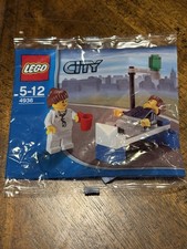 Lego 4936 doc - doc, patient