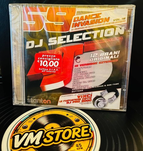 Selection dance - dj,