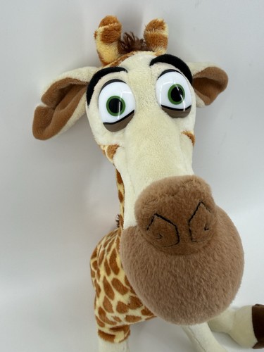 Peluche vintage melman la - vintage,