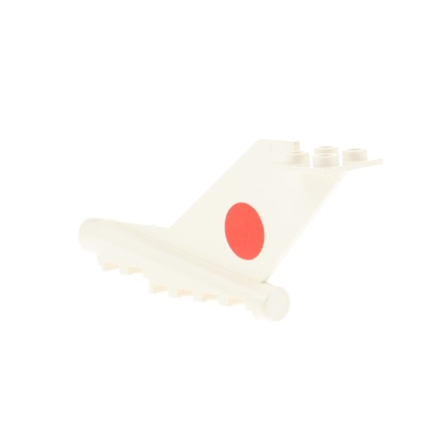 Lego pinna posteriore - 1x,
