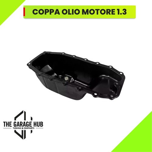 Coppa olio motore multijet - motore,