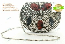 Pochette donna Meenakari