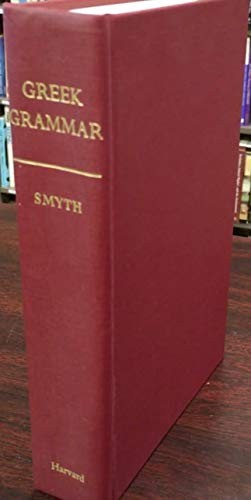 Greek grammar herbert weir - greek,
