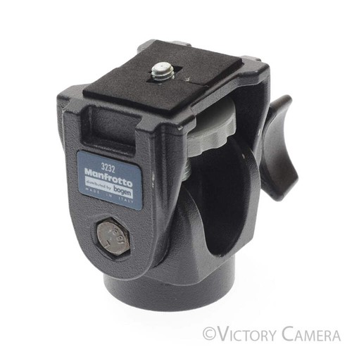 Testa monopiede manfrotto - testa,