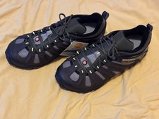 Merrell - Chameleon - Wrap Slam - scarpe da trekking - uomo - taglia UK 13 - EU 49