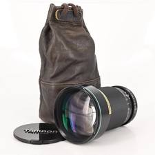 Tamron 63B 180mm f2.5 SP LD IF