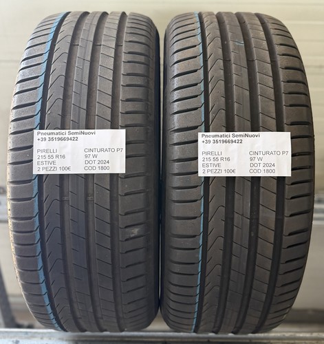 Pneumatici usati pirelli - pneumatici,