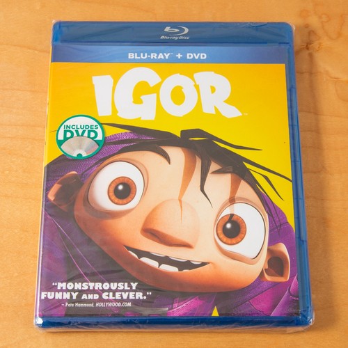Igor fox animated feature - fox,